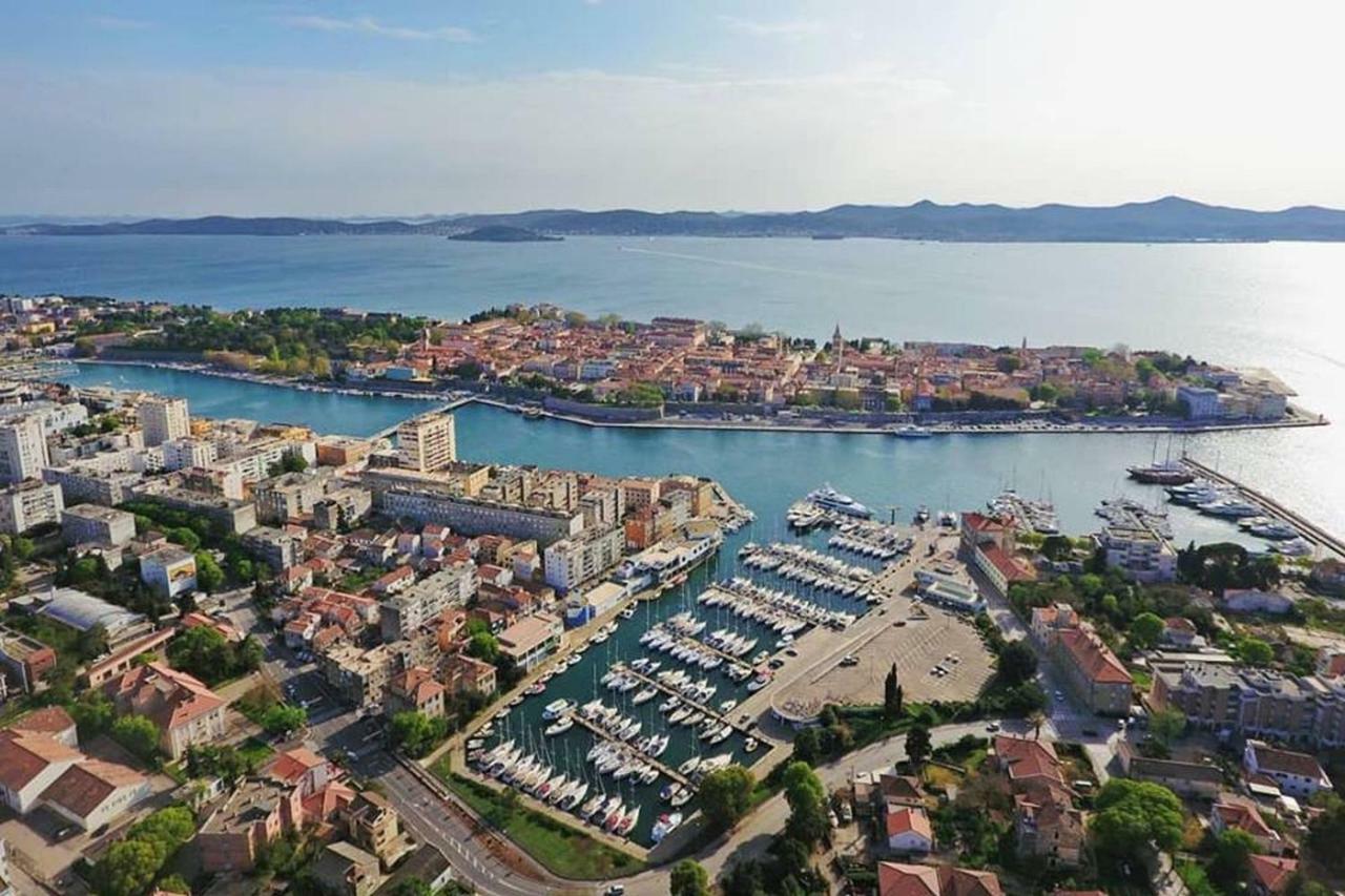 Room Marijana Zadar Extérieur photo
